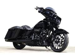 ＨＡＲＬＥＹ−ＤＡＶＩＤＳＯＮ　ＦＬＨＸＳ　ストリートグライドスペシャル　ＣＲＵＳＨＥＲマフラー　モンキバガーバー　純正ＯＰＬＥＤヘッドライト　ＥＴＣ