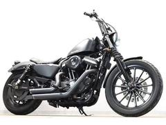 ＨＡＲＬＥＹ−ＤＡＶＩＤＳＯＮ　ＸＬ８８３Ｎ　アイアン　２０１０ｙ　バンスフルエキ　Ｓ＆Ｓエアクリ　ウィンドウハンドルバー　グリメカ　ＥＴＣ