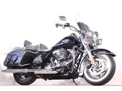ＨＡＲＬＥＹ−ＤＡＶＩＤＳＯＮ　ＦＬＨＲＣ　ロードキングクラシック　２０１４ｙ　ＴＣ１０３　　ＨＤ純正ＯＰシーシーバー／ラゲッジラック／ＥＴＣ