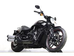 ＨＡＲＬＥＹ−ＤＡＶＩＤＳＯＮ　ＶＲＳＣＤＸ　ナイトロッドスペシャル　後期型　水冷Ｒｅｖｏｌｕｔｉｏｎエンジン　１２４６ｃｃ　純正ＯＰリアキャリア　ＥＴＣ