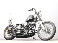 ＨＡＲＬＥＹ−ＤＡＶＩＤＳＯＮ　ＦＬＳＴＦ　ファットボーイ　１９９４ｙ　ＥＶＯ　チョッパーカスタム　オープンプライマリー　ＳＵキャブ　ＳＵエアクリ　ジョッキー