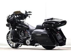 ＨＡＲＬＥＹ−ＤＡＶＩＤＳＯＮ　ＦＬＨＸＳ　ストリートグライドスペシャル　萬羽Ｒギア　ＰＭ２１インチホイール　純正ＯＰ１８インチアジデーターホイール