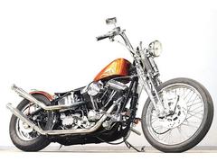 ＨＡＲＬＥＹ−ＤＡＶＩＤＳＯＮ　ＦＸＳＴＳ　スプリンガーソフテイル　１９９４ｙ　ＥＶＯ　純正スプリンガー　トランペットマフラー　ＳＵキャブ／エアクリ　ＰＭ　ＥＴＣ