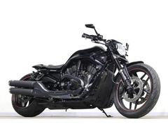 ＨＡＲＬＥＹ−ＤＡＶＩＤＳＯＮ　ＶＲＳＣＤＸ　ナイトロッドスペシャル　２０１６ｙ　後期型　ユーロスタイル　Ｖａｎｃｅマフラー　バッドランド　外装カスタム　ＡＢＳ