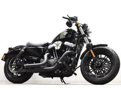 ＨＡＲＬＥＹ−ＤＡＶＩＤＳＯＮ　ＸＬ１２００Ｘ　フォーティエイト　２０１７ｙ　後期モデル　　チューニング車　バンス＆ハインズマフラー　ＰＭエアクリ　ＡＢＳ　ＥＴＣ