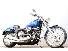 ＨＡＲＬＥＹ−ＤＡＶＩＤＳＯＮ　ＦＸＳＴＣ　ソフテイルカスタム　１９９７ｙ　後期ＥＶＯ　国内ディーラー車　ディガースタイル　ＨＯＴＤＯＧフルエキ　ＡｒｌｅｎＮｅｓ
