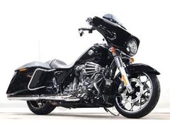ＨＡＲＬＥＹ−ＤＡＶＩＤＳＯＮ　ＦＬＨＸＳ　ストリートグライドスペシャル　ＶＡＮＣＥ　マフラー　パワービジョンチューニング　ＮＥＳＳエアクリ　ＡＢＳ　ＥＴＣ