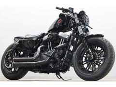 ＨＡＲＬＥＹ−ＤＡＶＩＤＳＯＮ　ＸＬ１２００Ｘ　フォーティエイト　２０２０ｙ　後期型　コブラマフラー　ＲＳＤエアクリ　ラペラシート　ＡＢＳ　ＥＴＣ　検Ｒ７／８