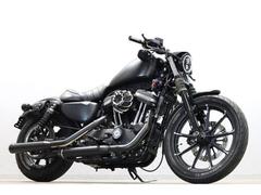 ＨＡＲＬＥＹ−ＤＡＶＩＤＳＯＮ　ＸＬ８８３Ｎアイアン　２０１７ｙ　後期モデル　ＣＯＢＲＡスリップオン　アレンネスエアクリ　ドラックバー　ＡＢＳ　ＥＴＣ