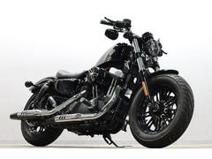 ＨＡＲＬＥＹ−ＤＡＶＩＤＳＯＮ　ＸＬ１２００Ｘ　フォーティエイト　２０１７ｙ　後期モデル　ＳＥエアクリーナー　純正ＯＰ多数　サイドナンバー　ＡＢＳ　検Ｒ８／３