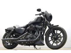 ＨＡＲＬＥＹ−ＤＡＶＩＤＳＯＮ　ＸＬ１２００ＮＳアイアン　２０１９ｙ　Ｖ＆Ｈマフラー　ＲＳＤエアクリ　ＬｅＰｅｒａソロシート　ＡＢＳ　ＥＴＣ