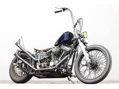 ＨＡＲＬＥＹ−ＤＡＶＩＤＳＯＮ　ＦＬＳＴＦ　ファットボーイ　２００２ｙ　ＴＣ８８Ｂ　チョッパー　シャークテールマフラー　キックスタート　ミッドコン　エアクリ