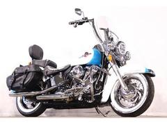 ＨＡＲＬＥＹ−ＤＡＶＩＤＳＯＮ　ＦＬＳＴＣ　ヘリテイジソフテイルクラシック　ＴＣ１０３　Ｓ＆Ｓマフラー　ＡｒｌｅｎＮｅｓｓフットボード　エイプバー　ＥＴＣ