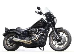 ＨＡＲＬＥＹ−ＤＡＶＩＤＳＯＮ　ＦＸＬＲＳ　ソフテイル　ローライダーＳ　バンスマフラー　ＰＭエアクリーナー　ＦＰ４　メンフィスフェアリング　ＥＴＣ
