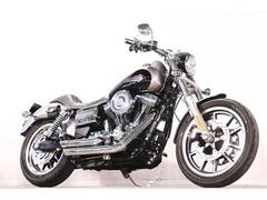 ＨＡＲＬＥＹ−ＤＡＶＩＤＳＯＮ　ＦＸＤＬ　ローライダー　２０１７ｙ　ＴＣ１０３　１６８９ｃｃ　ＶＡＮＣＥフルエキ　ＲＳＤシート　ＨＤ純正ＯＰグリップヒーター