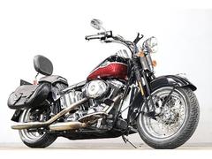 ＨＡＲＬＥＹ−ＤＡＶＩＤＳＯＮ　ＦＬＳＴＳＣ　スプリンガークラシック　キャブ車　ストックスタイル　純正スプリンガー　サンダンスボマーフルエキ　サンダンスシート