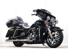 ＨＡＲＬＥＹ−ＤＡＶＩＤＳＯＮ　ＦＬＨＴＫ　エレクトラグライドウルトラリミテッド　Ｍ８　１１４　マンバ製マックギア　ＭＳマフラー　純正ＬＥＤヘッドライト