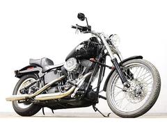ＨＡＲＬＥＹ−ＤＡＶＩＤＳＯＮ　ＦＸＳＴＢ　ナイトトレイン　２００４ｙ　ＴＣ８８Ｂ　国内ディーラー車　ＳＵＮＤＡＮＣＥボマーフルエキ　Ｓ＆Ｓエアクリ　Ｋ＆Ｈシート