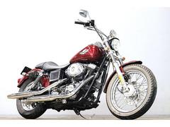 ＨＡＲＬＥＹ−ＤＡＶＩＤＳＯＮ　ＦＸＤＬ　ローライダー　２００３ｙ　１００ｔｈ記念モデル　国内ディーラー車　ストック　２３４０８ｋｍ　エイプハンドル　ＥＴＣ