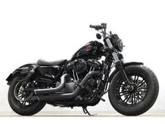 ＨＡＲＬＥＹ−ＤＡＶＩＤＳＯＮ　ＸＬ１２００Ｘ　フォーティエイト２０１９ｙ　後期　チューニング　Ｖ＆Ｈマフラー　ＡＮエアクリーナー　ＡＢＳ　ＥＴＣ