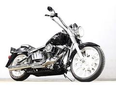 ＨＡＲＬＥＹ−ＤＡＶＩＤＳＯＮ　ＦＬＳＴＦ　ファットボーイ　２０００ｙ　ＴＣ８８Ｂ　ニュースクール　ＰＭキャストホイール　ＰＭエアクリ　Ｖ＆Ｈマフラー　ＰＭ多数