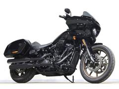 ＨＡＲＬＥＹ−ＤＡＶＩＤＳＯＮ　ＦＸＬＲＳＴ　ソフテイル　ローライダーＳＴ　２０２３ｙモデル　純正ＯＰグリップヒーター　ハンドデフレクター　ＥＴＣ