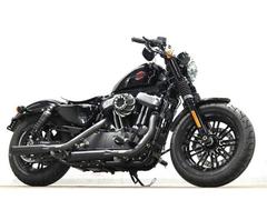 ＨＡＲＬＥＹ−ＤＡＶＩＤＳＯＮ　ＸＬ１２００Ｘ　フォーティエイト　２０２２ｙ　最終年キーレスモデル　クロームワークスマフラー　ＡＮエアクリ　ＡＢＳ