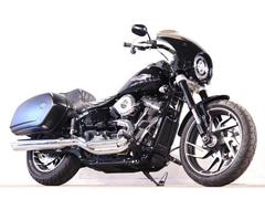 ＨＡＲＬＥＹ−ＤＡＶＩＤＳＯＮ　ＦＬＳＢ　ソフテイル　スポーツグライド　ＣＯＢＲＡマフラー　Ｓ＆Ｓエアクリ　ＬｅＰｅｒａシート　フェアリング　ライザーバー　ＥＴＣ