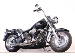 ＨＡＲＬＥＹ−ＤＡＶＩＤＳＯＮ　ＦＬＳＴＦ　ファットボーイ　　２０１３ｙ　ＤｉｒｅｃｔＬｉｎｋチューニング　ＴＨＵＮＤＥＲＨＥＡＤＥＲフルエキ　エイプバー　ＥＴＣ