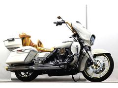 ＨＡＲＬＥＹ−ＤＡＶＩＤＳＯＮ　ＦＬＨＸＳ　ストリートグライドスペシャル　ＰＭホイールＦ２１ｉｎｃ　フリーダム２ｉｎ１マフラー　ＨＯＧスタイル