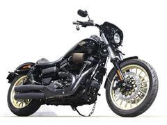 ＨＡＲＬＥＹ−ＤＡＶＩＤＳＯＮ　ＦＸＤＬＳ　ローライダーＳ　１８００ｃｃ　ＫｅｓｓＴｅｃｈ音量可変マフラー　ＧＬＩＤＥホイール　ＳＥスーパーチューナー　ＥＴＣ