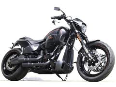 ＨＡＲＬＥＹ−ＤＡＶＩＤＳＯＮ　ＦＸＤＲ１１４　　ＶＡＮＣＥ＆ＨＩＮＥＳマフラー　Ｍｏｔｏｒｓｔａｇｅフェンダーレスキット　Ｍｏｔｏｇａｄｇｅｔウインカー