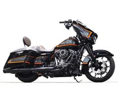 ＨＡＲＬＥＹ−ＤＡＶＩＤＳＯＮ　ＦＬＨＸＳ　ストリートグライドスペシャル　Ａｐｅｘ　１３台限定モデル　ＭＳマフラー　ＡｒｌｅｎＮｅｓｓエアクリ　ＰＭヒートグリップ