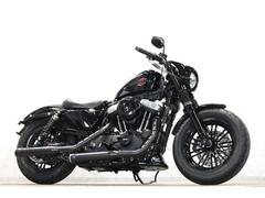 ＨＡＲＬＥＹ−ＤＡＶＩＤＳＯＮ　ＸＬ１２００Ｘ　フォーティエイト　２０２１ｙ　キーレスモデル　ＣＯＢＲＡマフラーミッドコン　ケラーマン　ＡＢＳ　検Ｒ８／１１