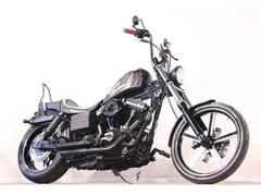 ＨＡＲＬＥＹ−ＤＡＶＩＤＳＯＮ　ＦＸＤＢ　ストリートボブ　ＶＡＮＣＥフルエキ　ＲＳＤカスタムホイールＦ／Ｒ　Ｓ＆Ｓエアクリ　Ｋ＆Ｈシート　シーシーバー　Ｚバー