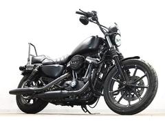 ＨＡＲＬＥＹ−ＤＡＶＩＤＳＯＮ　ＸＬ８８３Ｎ　アイアン　２０１９ｙ　後期モデル　エンジンガード　シーシーバー　エイプバーハンドル　ＡＢＳ　ＥＴＣ