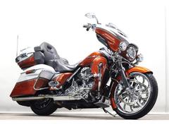 ＨＡＲＬＥＹ−ＤＡＶＩＤＳＯＮ　ＣＶＯ　ＦＬＨＴＫＳＥ　リミテッド　２０１４ｙｍ　萬羽Ｒギア　ＡｒｌｅｎＮｅｓｓ２１インチホイール　バガースタイル