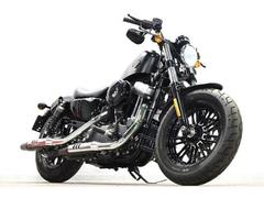 ＨＡＲＬＥＹ−ＤＡＶＩＤＳＯＮ　ＸＬ１２００Ｘ　フォーティエイト　２０１７ｙｍ　後期モデル　キャストホイール　ノーマル車　ＡＢＳ　ＥＴＣ