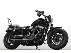 ＨＡＲＬＥＹ−ＤＡＶＩＤＳＯＮ　ＸＬ１２００Ｘ　フォーティエイト　後期モデル　キーレス　チューニング　ジキル＆ハイドマフラー　ＡＮエアクリ　ＡＢＳ　ＥＴＣ
