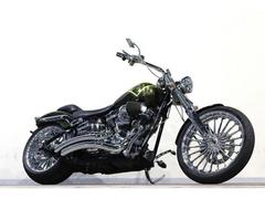 ＨＡＲＬＥＹ−ＤＡＶＩＤＳＯＮ　ＣＶＯ　ＦＸＳＢＳＥ　ブレイクアウト　１８００ｃｃ　バンス＆ハインズ　マフラー　スクリーミングイーグル　エアークリーナー