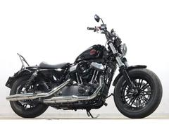 ＨＡＲＬＥＹ−ＤＡＶＩＤＳＯＮ　ＸＬ１２００Ｘ　フォーティエイト　２０２１ｙ　後期モデル　キーレス　行　チューニング　北米マフラー　ＡＢＳ　ＥＴＣ　検Ｒ８／１０