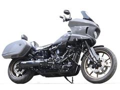ＨＡＲＬＥＹ−ＤＡＶＩＤＳＯＮ　ＦＸＬＲＳＴ　ソフテイル　ローライダーＳＴ　２０２２ｙ　Ｗベビーバズーカマフラー　カム交換　チューニング済　ＣＣバー　ＥＴＣ