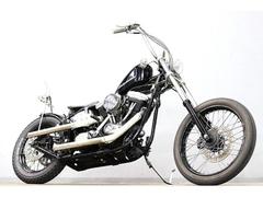 ＨＡＲＬＥＹ−ＤＡＶＩＤＳＯＮ　ＦＬＳＴＣ　ヘリテイジソフテイルクラシック　　１９９３ｙ　ＥＶＯ　ロングチョッパー　ＳＵキャブ　オープンプライマリー　ジョッキー