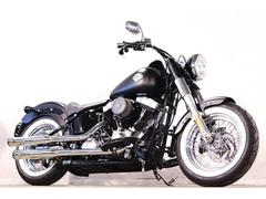 ＨＡＲＬＥＹ−ＤＡＶＩＤＳＯＮ　ＦＬＳ　ソフテイルスリム　　２０１７ｙ　ＴＣ１０３Ｂ　１６８９ｃｃ　チューニング済　ＣＯＢＲＡマフラー　ＡｒｌｅｎＮｅｓｓエアクリ