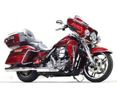 ＨＡＲＬＥＹ−ＤＡＶＩＤＳＯＮ　ＦＬＨＴＫＬ　ウルトラリミテッド　ロー　ＴＣ最終モデル　１６８９ｃｃ　ＭＡＭＢＡバックギア　ＲＩＮＥＨＡＲＴスリップオンマフラー