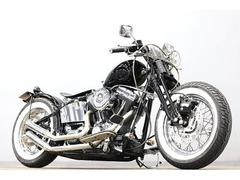 ＨＡＲＬＥＹ−ＤＡＶＩＤＳＯＮ　ＦＬＳＴＮヘリテイジ　ソフテイル　ノスタルジア　ボバー　７４スプリンガー　Ｓ＆Ｓエアクリ　Ｅキャブ　ピーナッツタンク