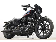 ＨＡＲＬＥＹ−ＤＡＶＩＤＳＯＮ　ＸＬ１２００ＮＳアイアン　最終モデル　２０２１ｙＭ　Ｓ＆Ｓエアクリ　ＬＥＤヘッドライト　ＡＢＳ