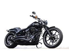 ＨＡＲＬＥＹ−ＤＡＶＩＤＳＯＮ　ＦＸＳＢ　ブレイクアウト　バンス＆ハインズマフラー　スクリーミングイーグルエアークリーナー　ＧａｒａｇｅＴ＆Ｆシート