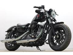 ＨＡＲＬＥＹ−ＤＡＶＩＤＳＯＮ　ＸＬ１２００Ｘ　フォーティエイト　後期　キーレス　チューニング　クロームワークスＳ／Ｏ　ケラーマン　ＡＢＳ