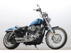 ＨＡＲＬＥＹ−ＤＡＶＩＤＳＯＮ　ＸＬ１２００Ｖ　セブンティーツー　ＦＰ３チューニング　Ｖ＆Ｈマフラー　Ｓ＆Ｓエアクリ　ソロシート　ＥＴＣ搭載